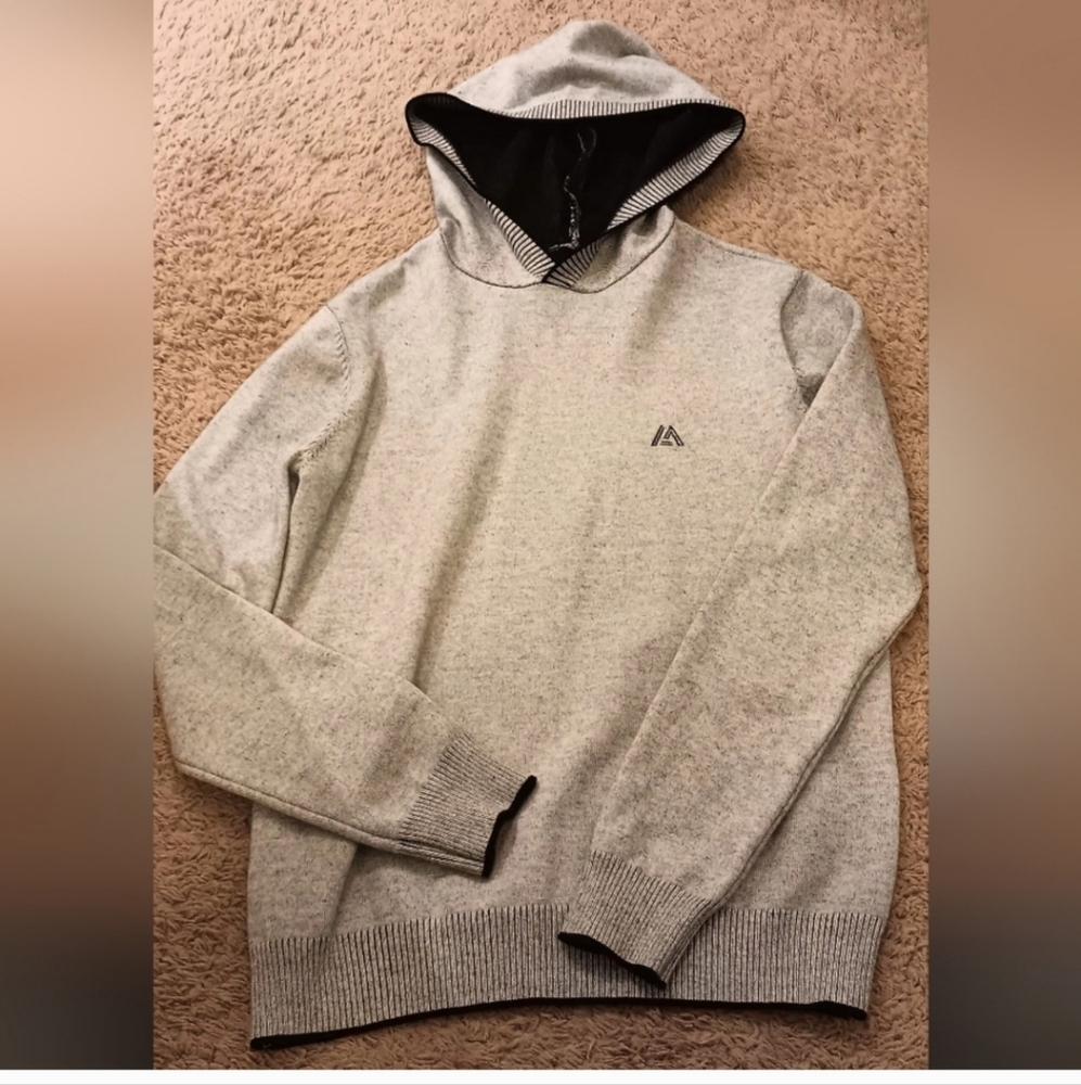 Gray Hoodie for a certain customer